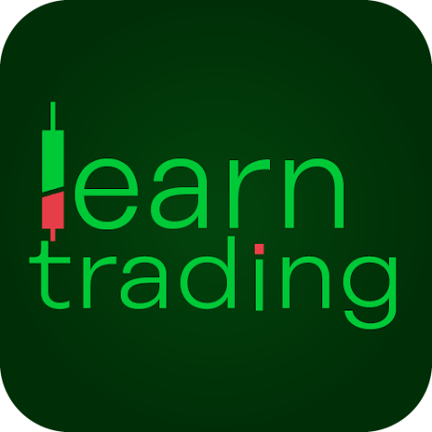 Learn Trading - Strategies logo