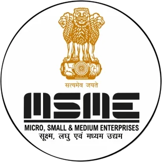 MSME registered Micro, Small and Medium Enterprises